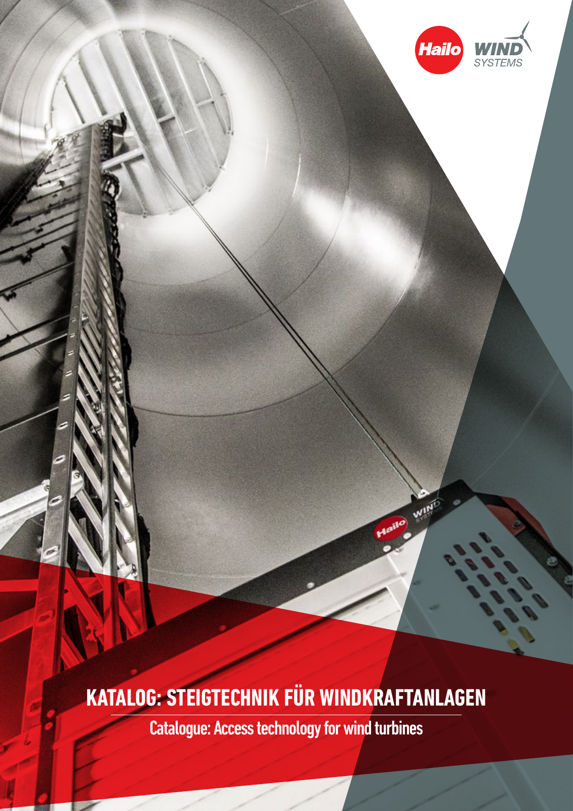 Vorschau Hailo Wind Systems Katalog/Catalog v09/22 Seite 1