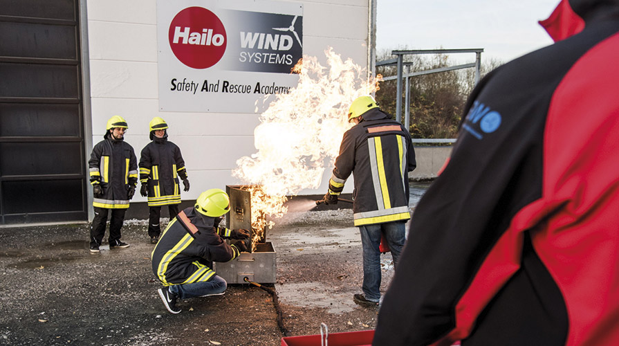 Brandschutz
