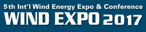 Wind Expo 2017