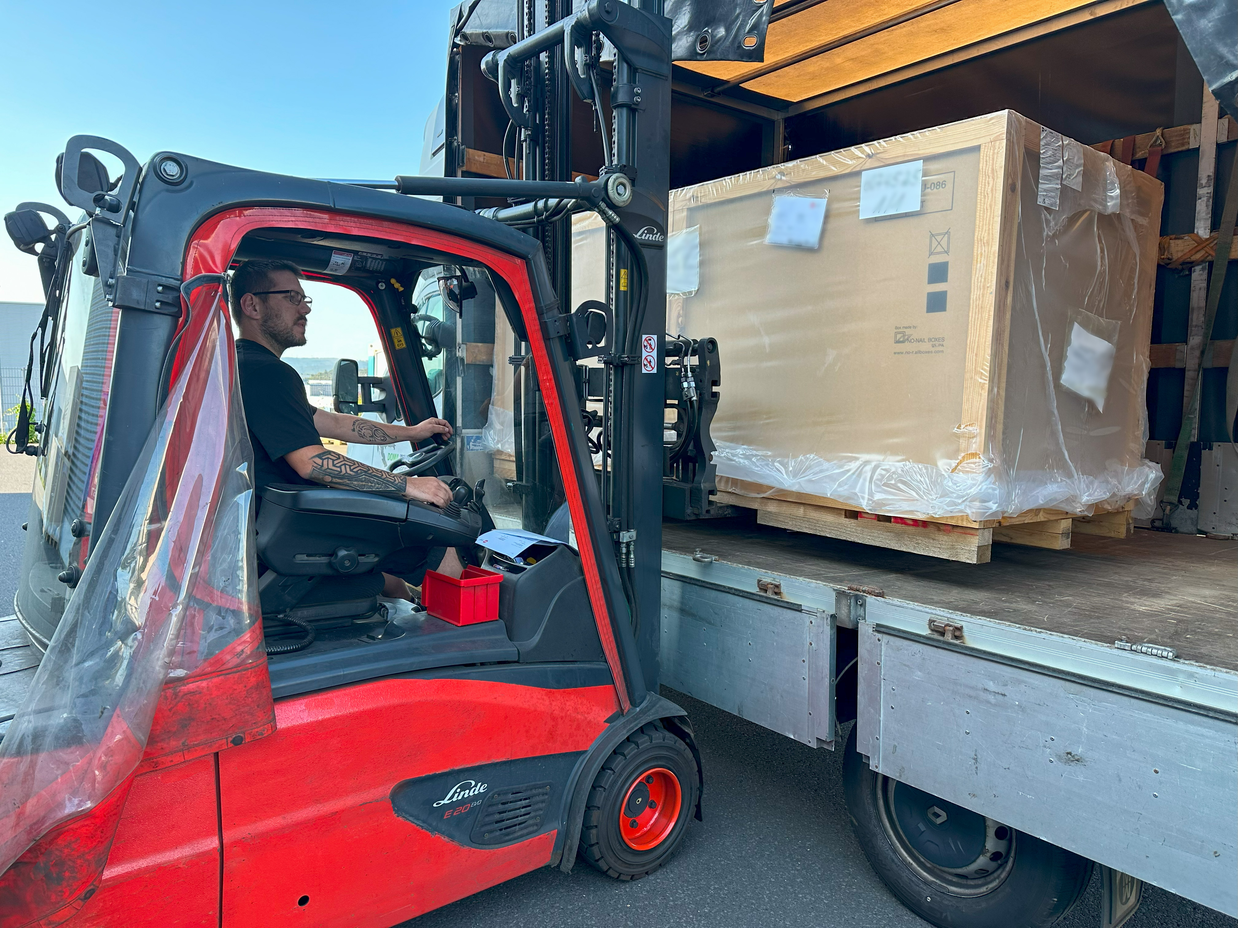 jobs Logistiker