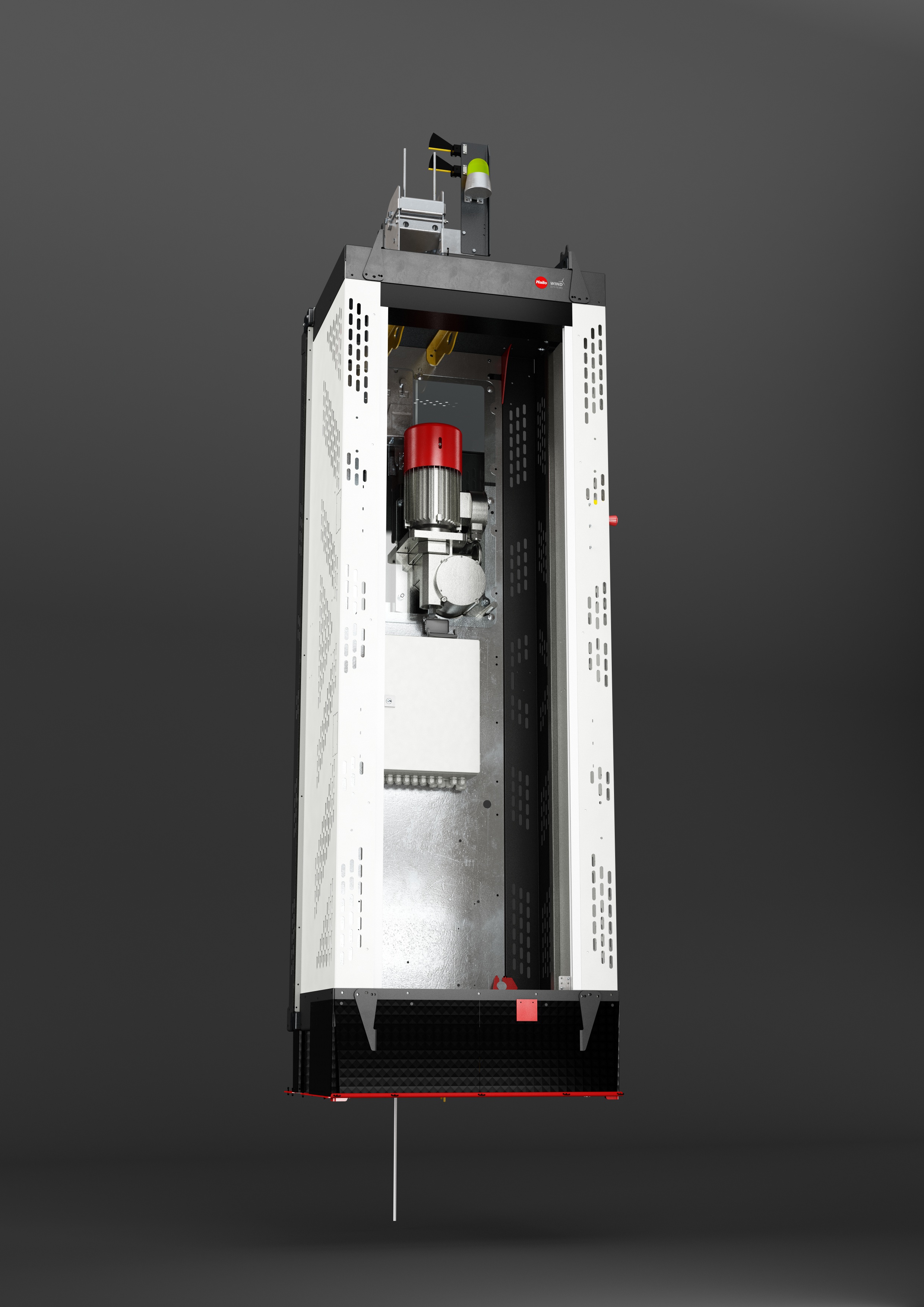 Globallift R4 Grau