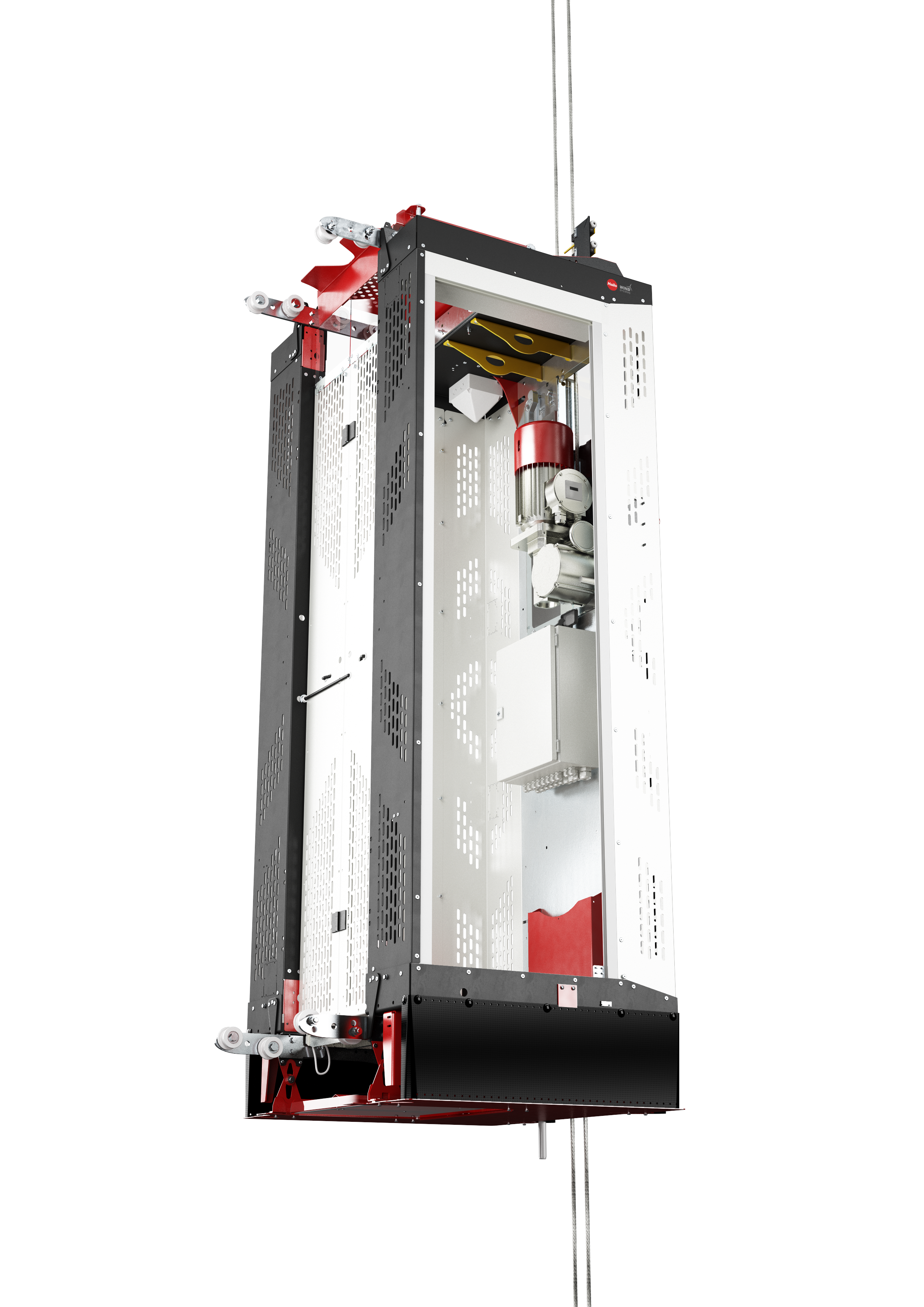 Hailo Wind Systems - Toplift+