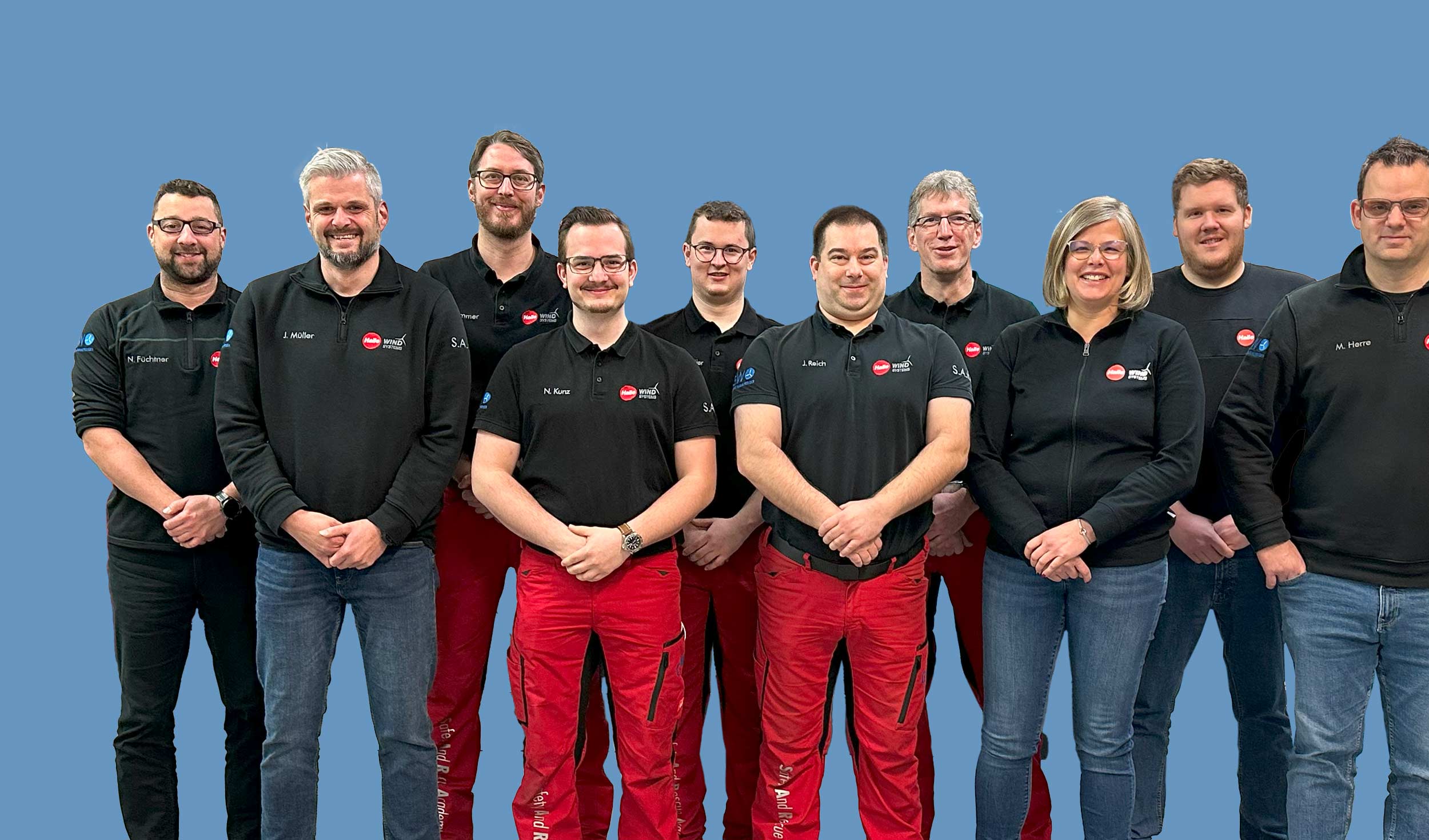 Gruppenbild