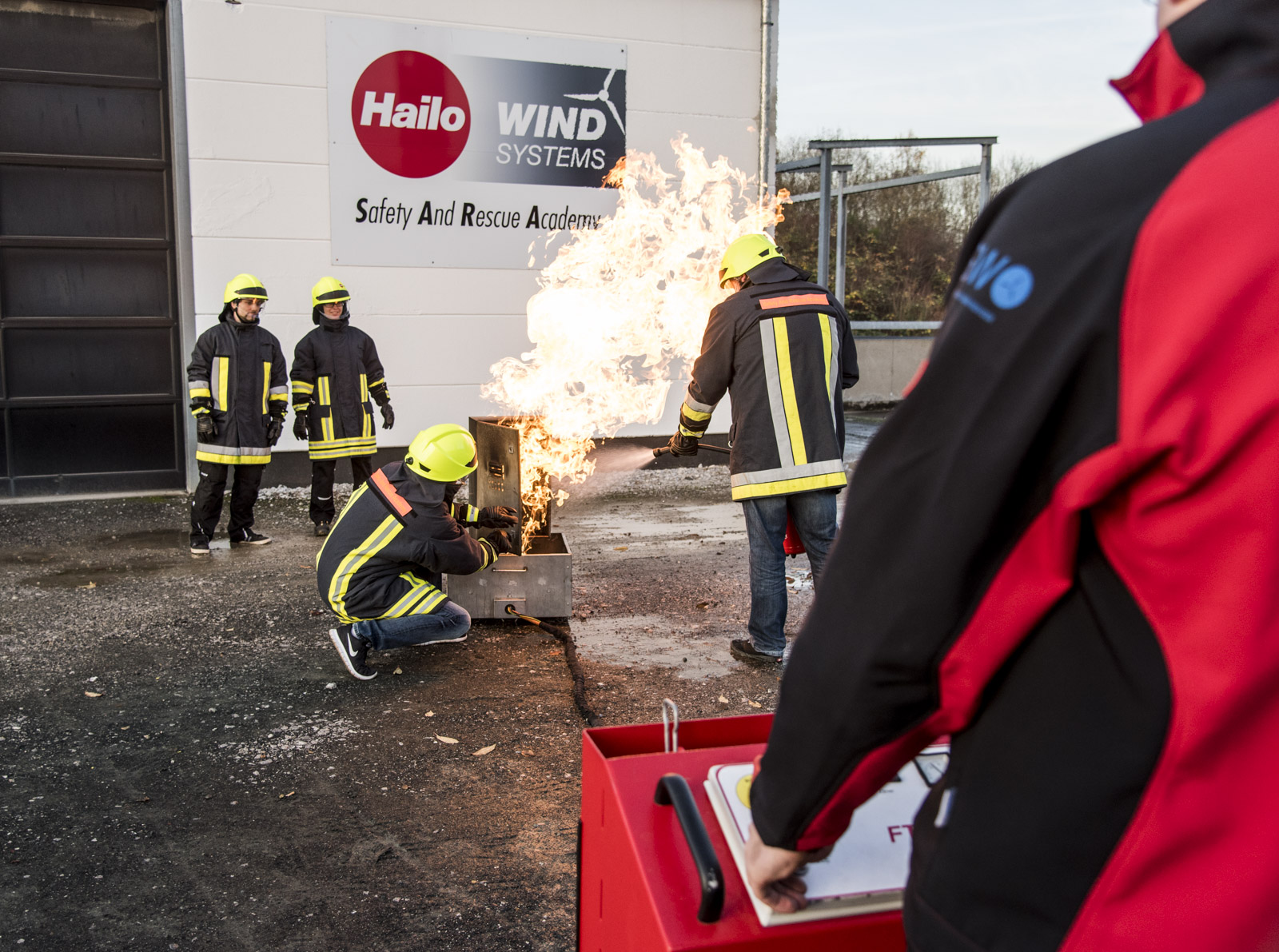 Feuer