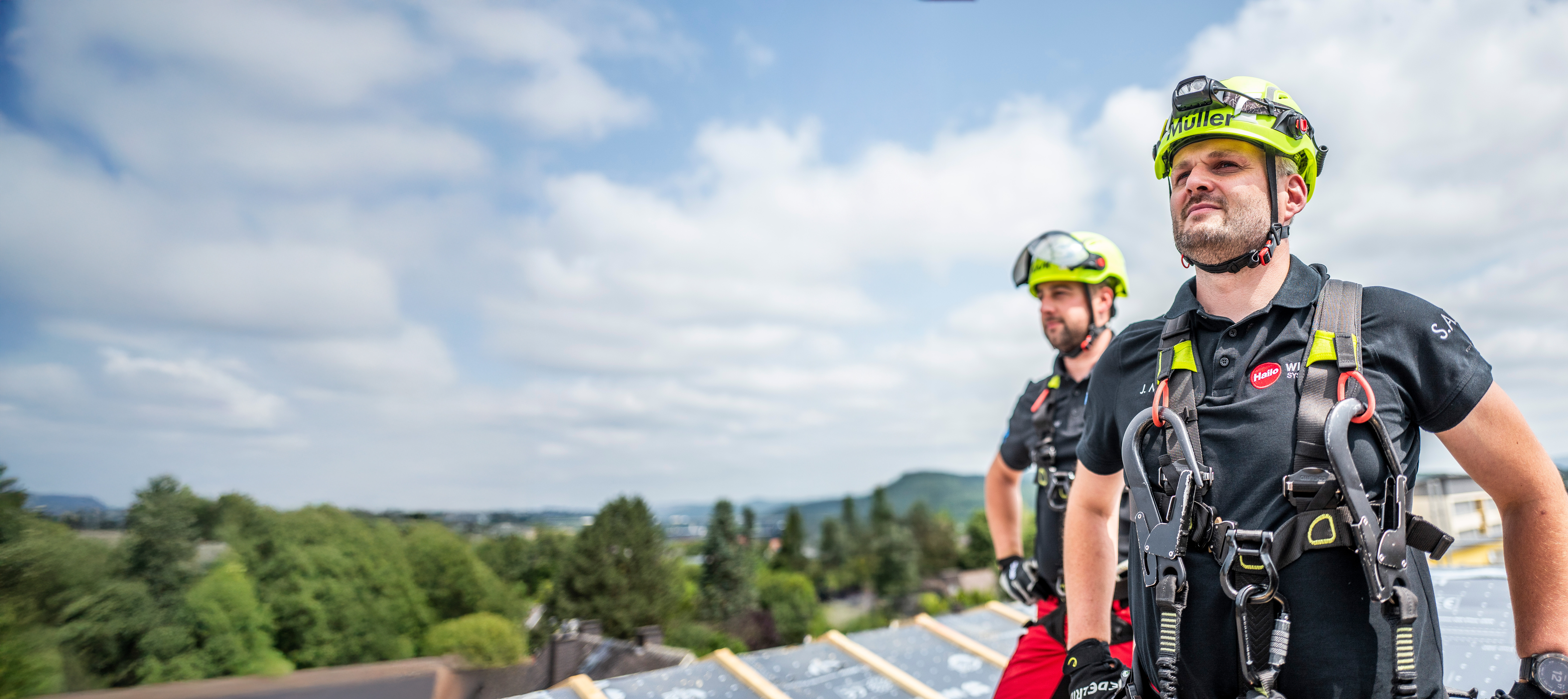 Safety And Rescue Academy (S.A.R.A.) Training, Sicherheitstraining, PSAgA, branchenübergreifende Schulungen, Windkraft
