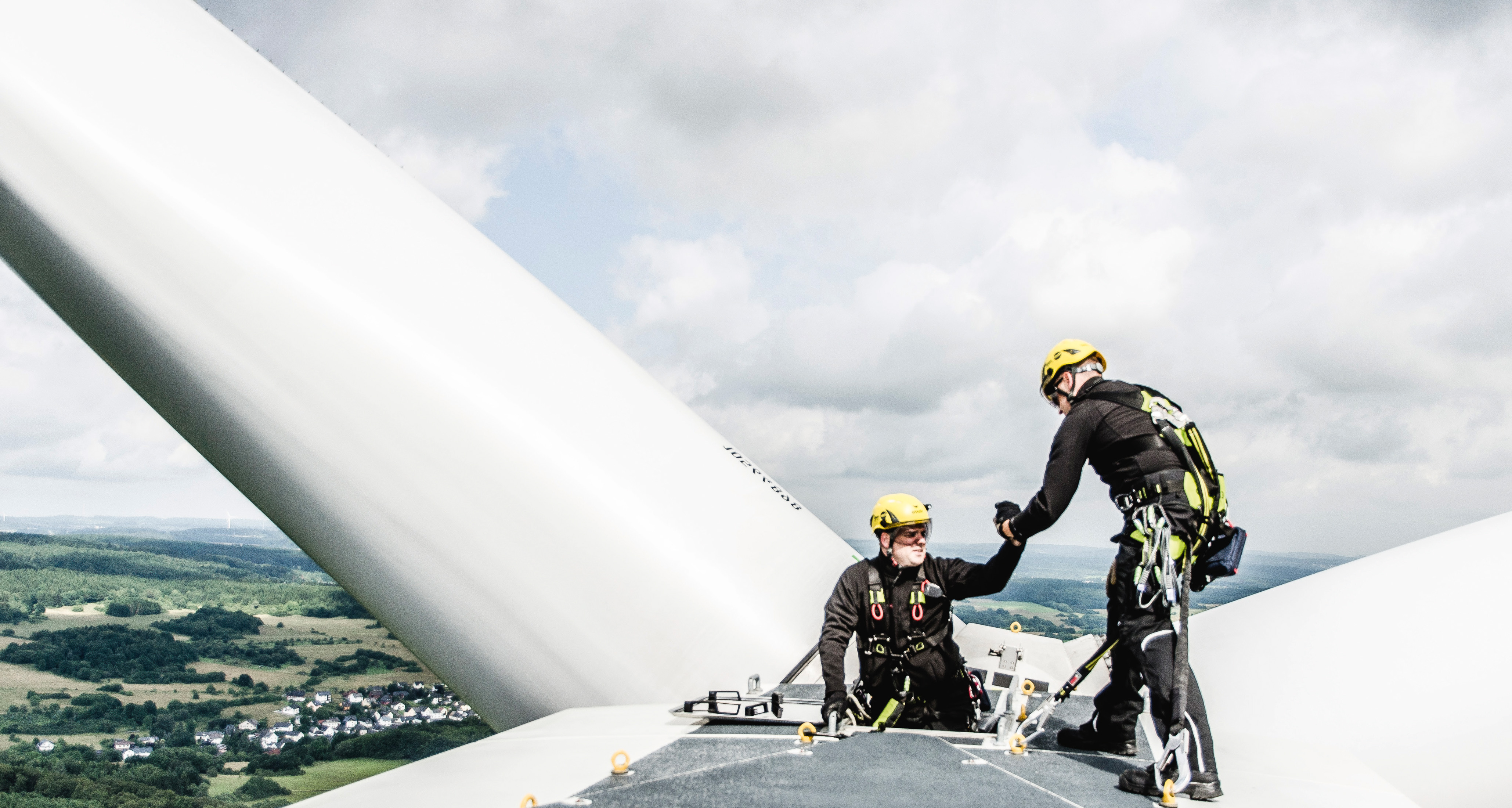 Karriere Stellenangebot Haiger Hailo Wind Systems