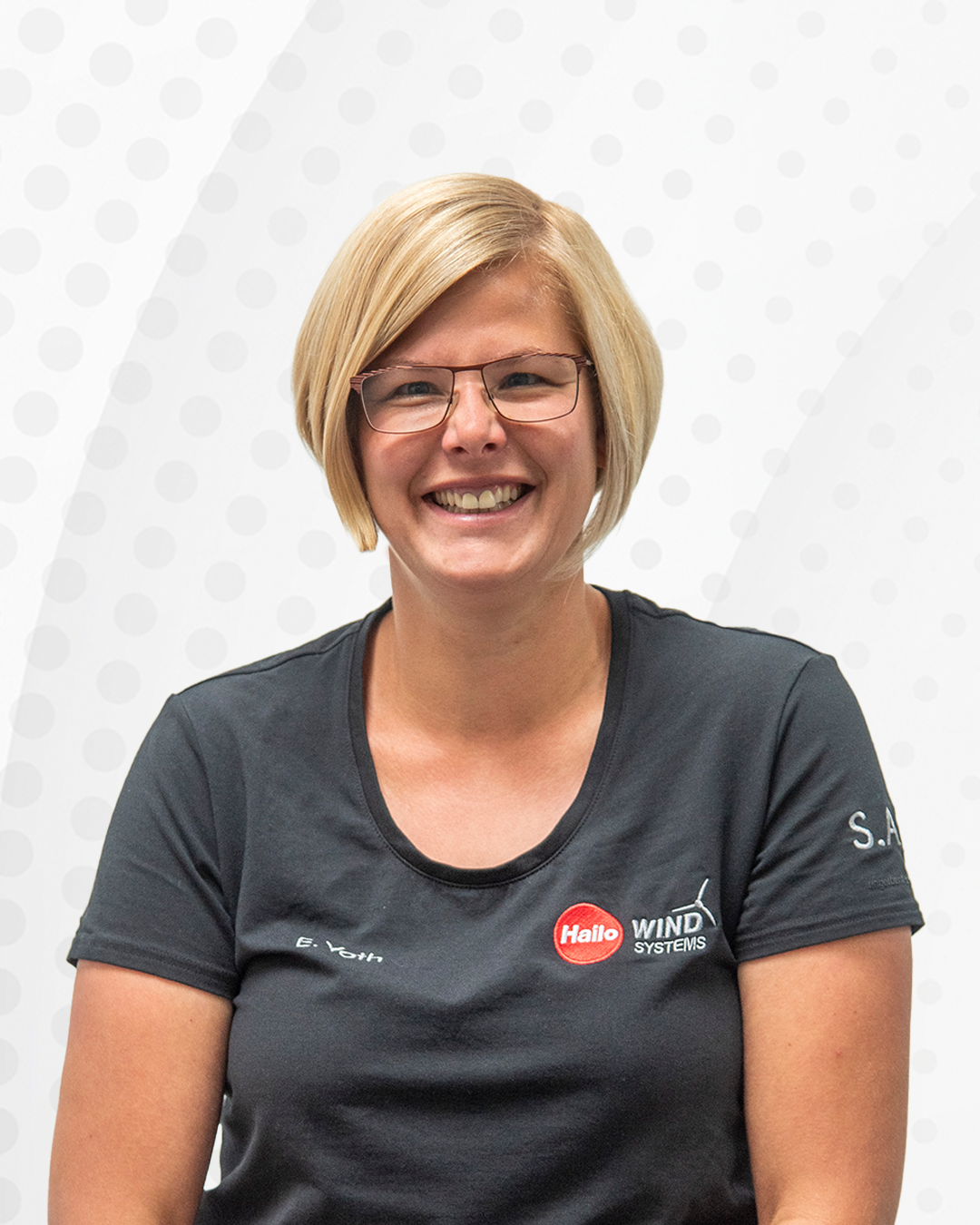 Mitarbeiterfoto Eva Voth
