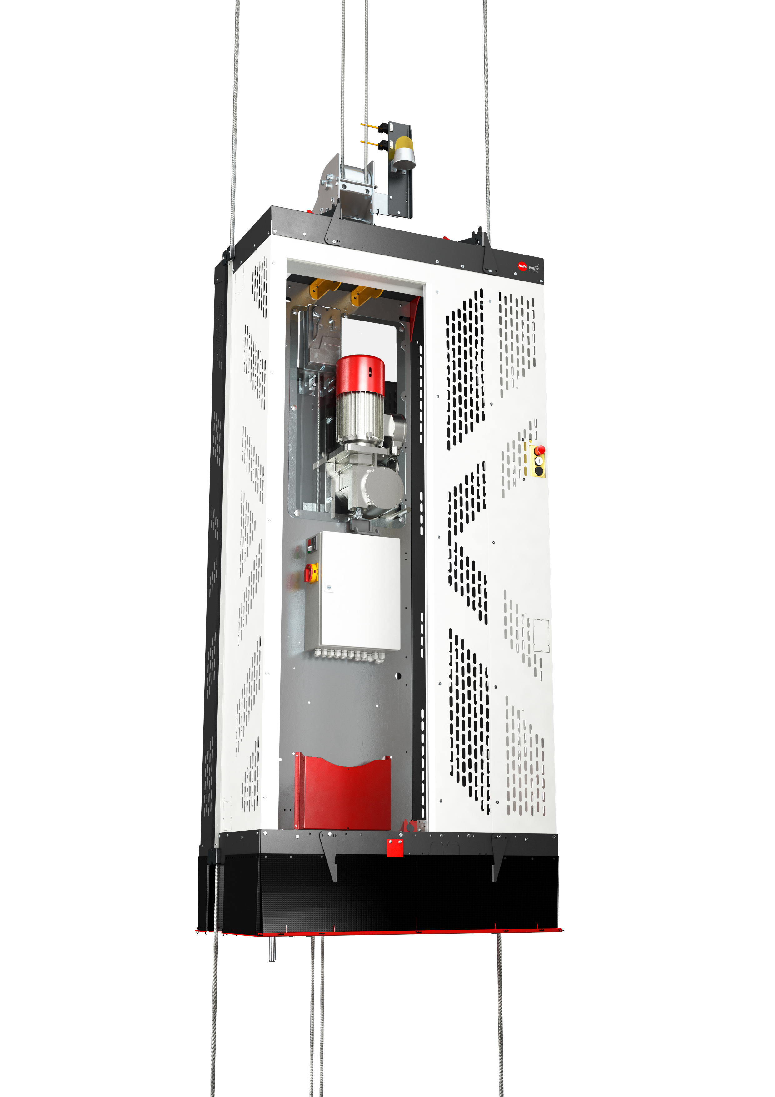 Hailo Wind Systems Global Lift R2