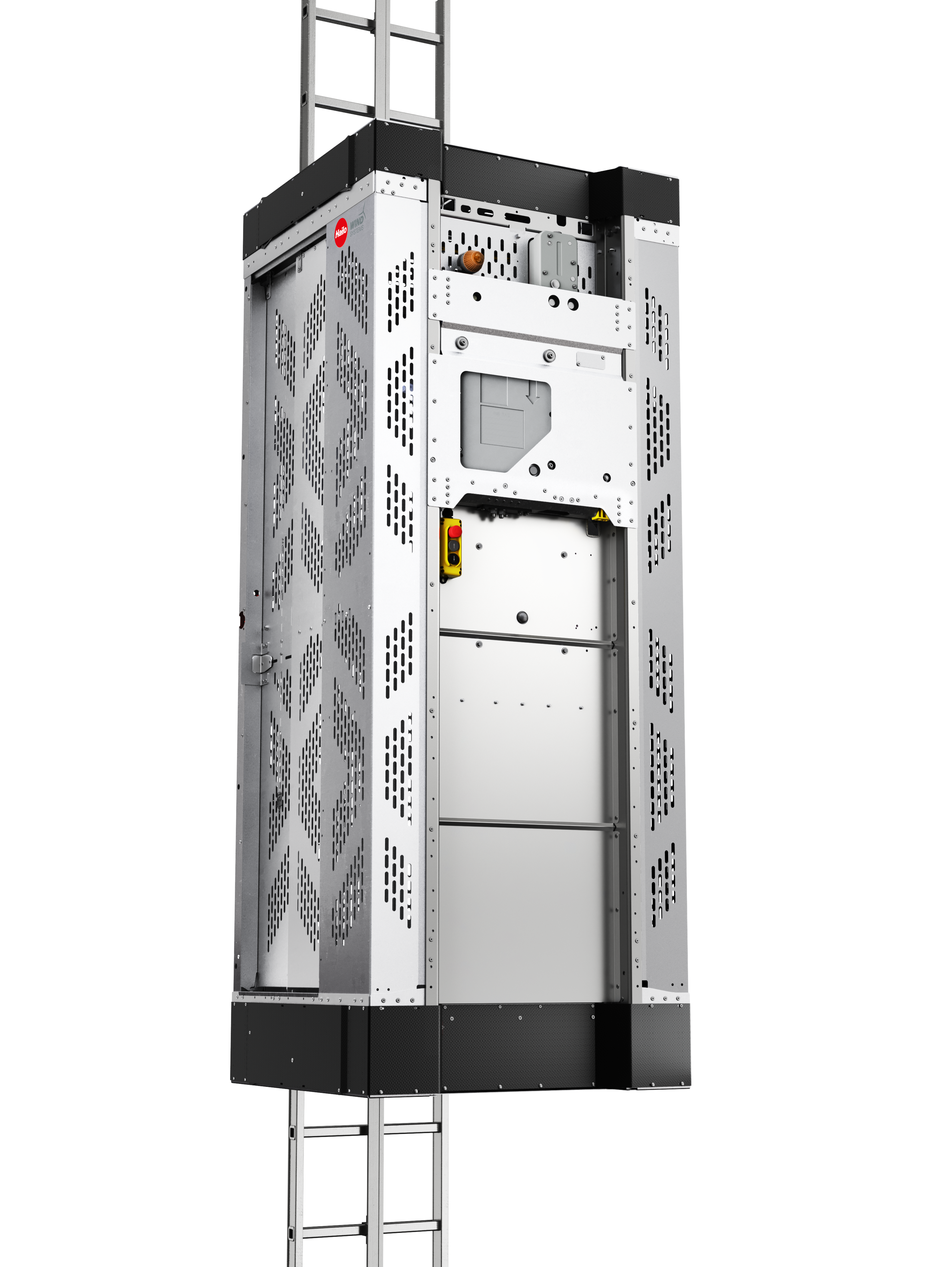 Hailo Wind Systems TopLiftZ