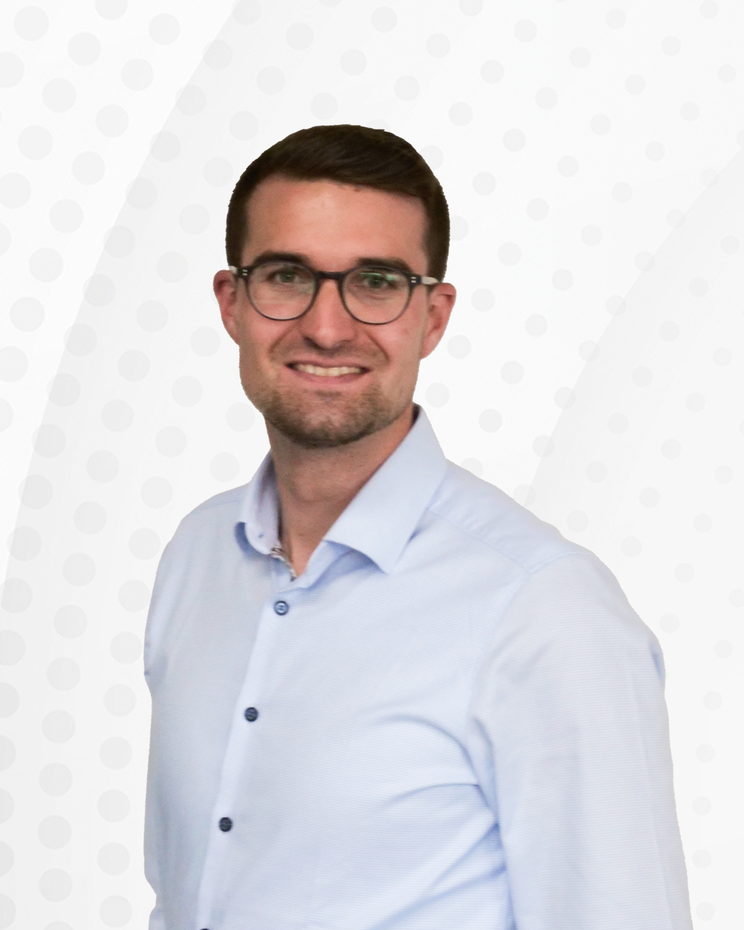 Mitarbeiterfoto Luca Becker