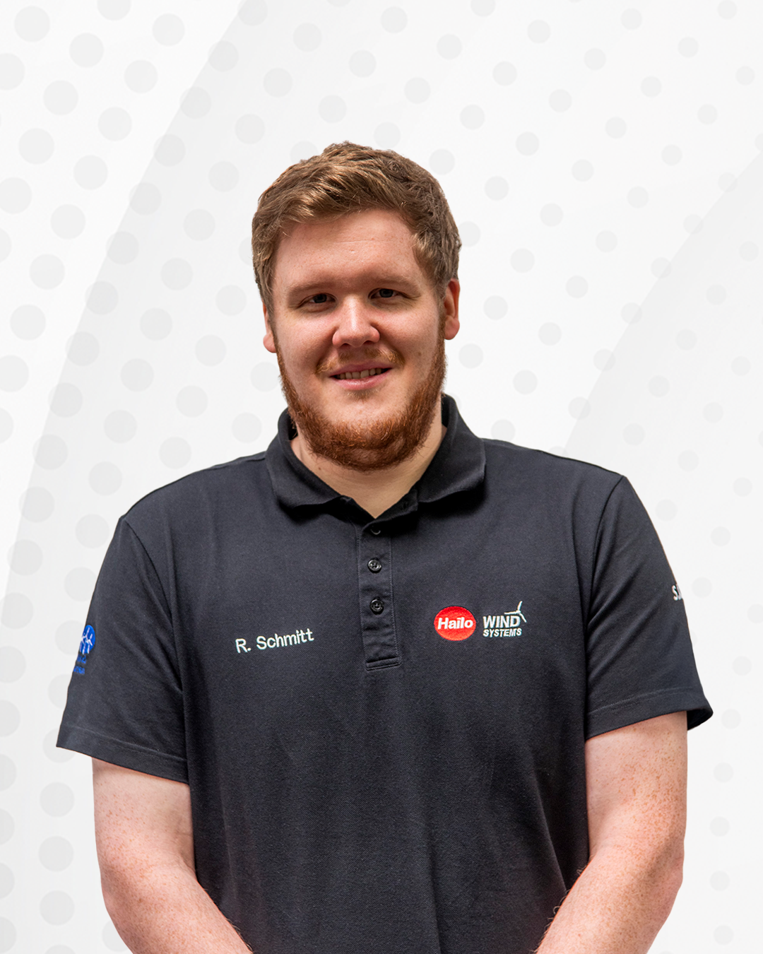 Mitarbeiterfoto Robin Schmitt