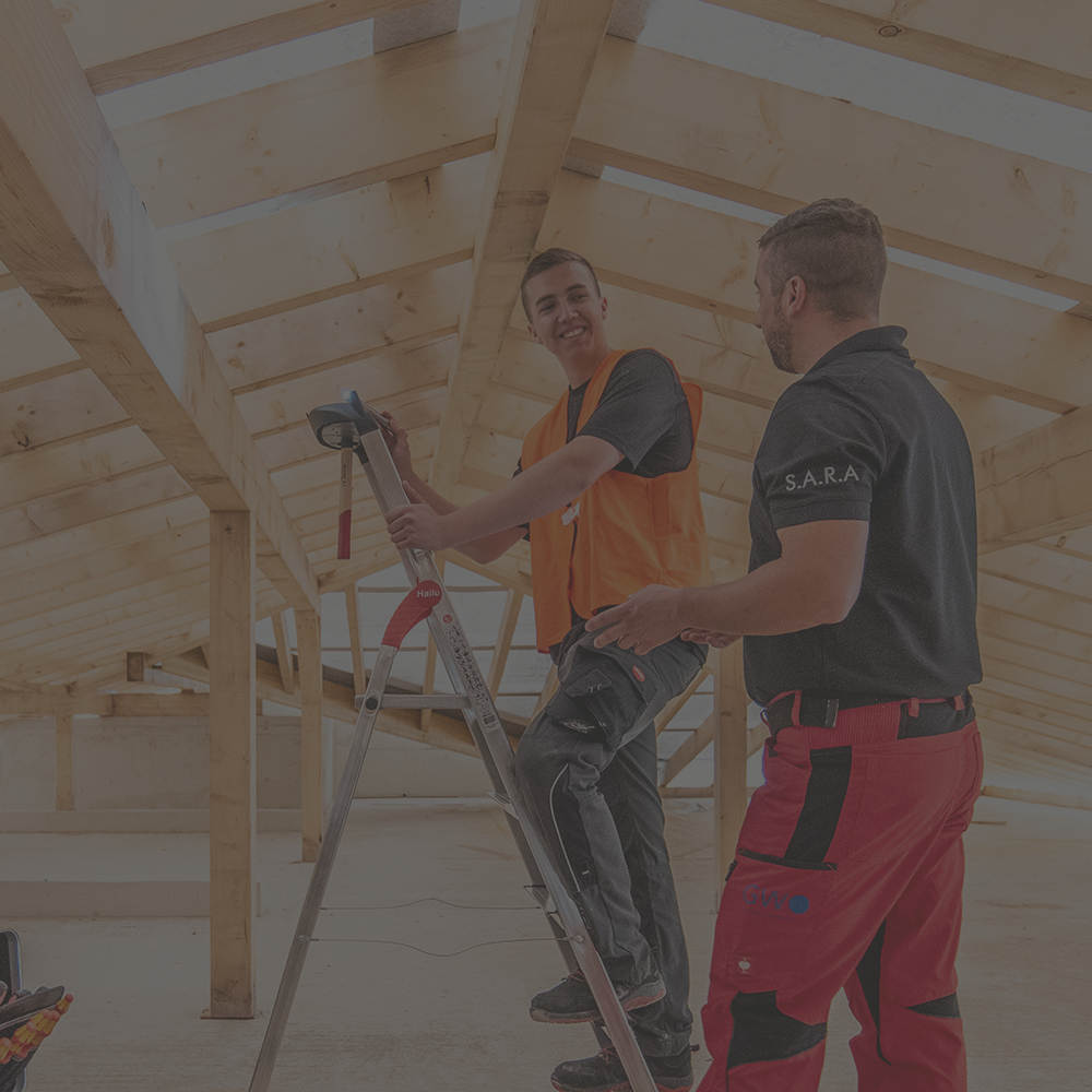 Sicherheit auf der Baustelle