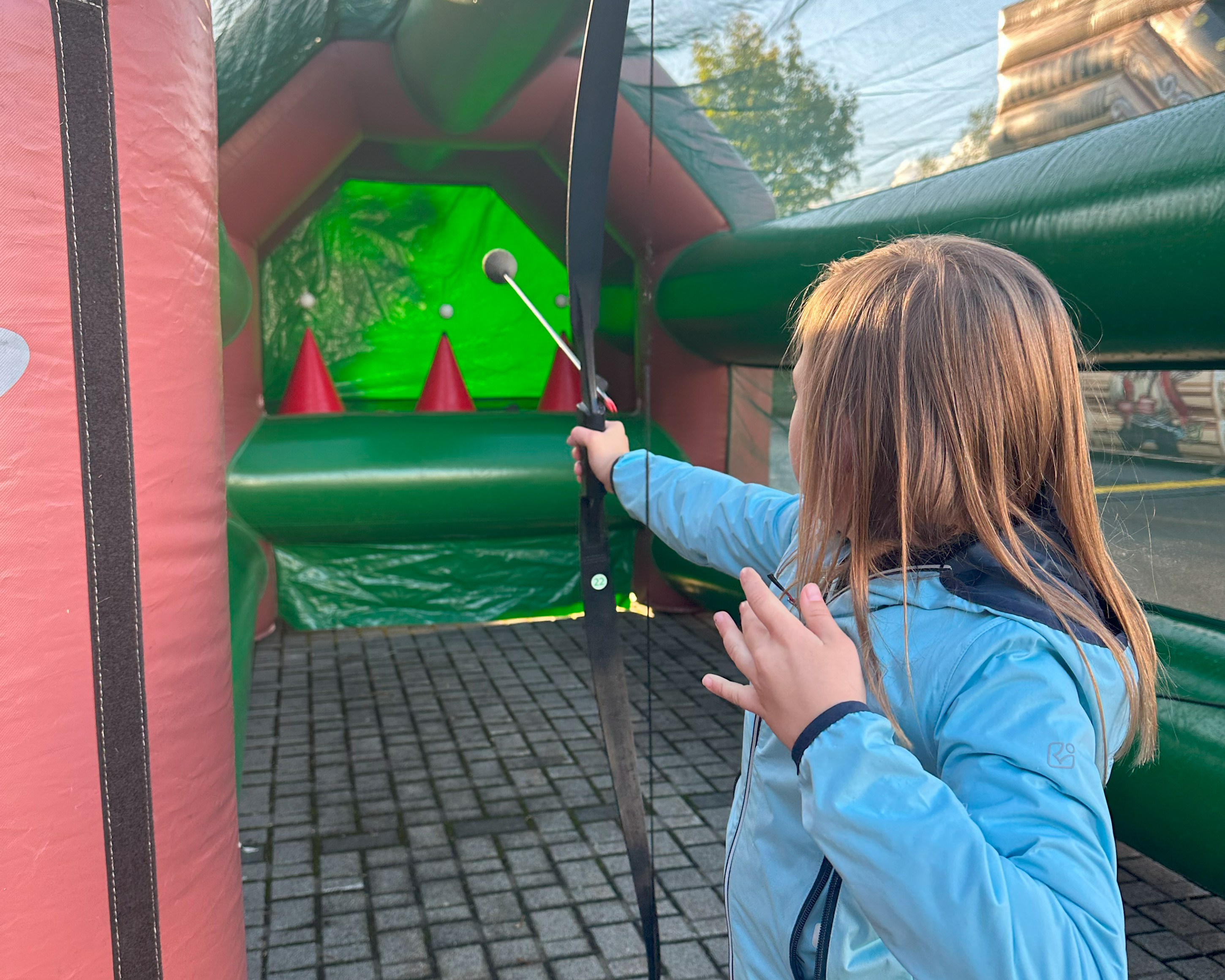 HWS Familienfest, Soft Bogen, Haiger, Kalteiche-Ring, Feier, Fest, Hailo Wind Systems