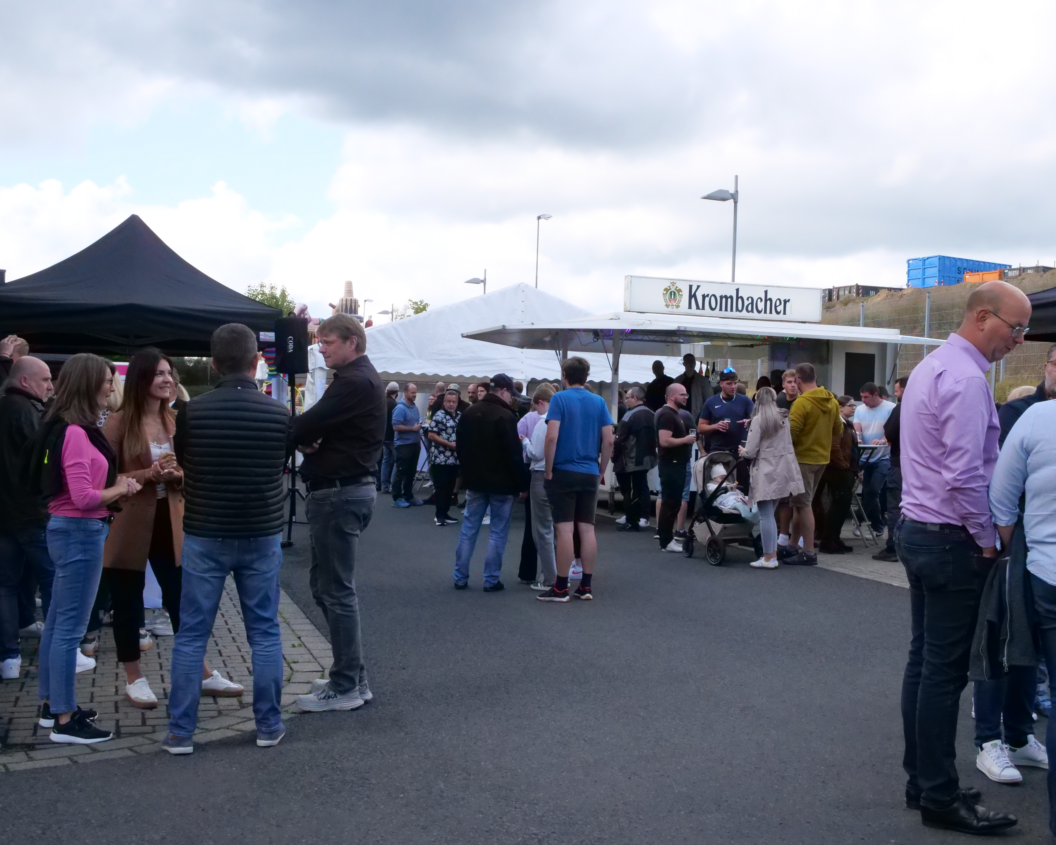 HWS Familienfest, Haiger, Kalteiche-Ring, Feier, Fest, Hailo Wind Systems