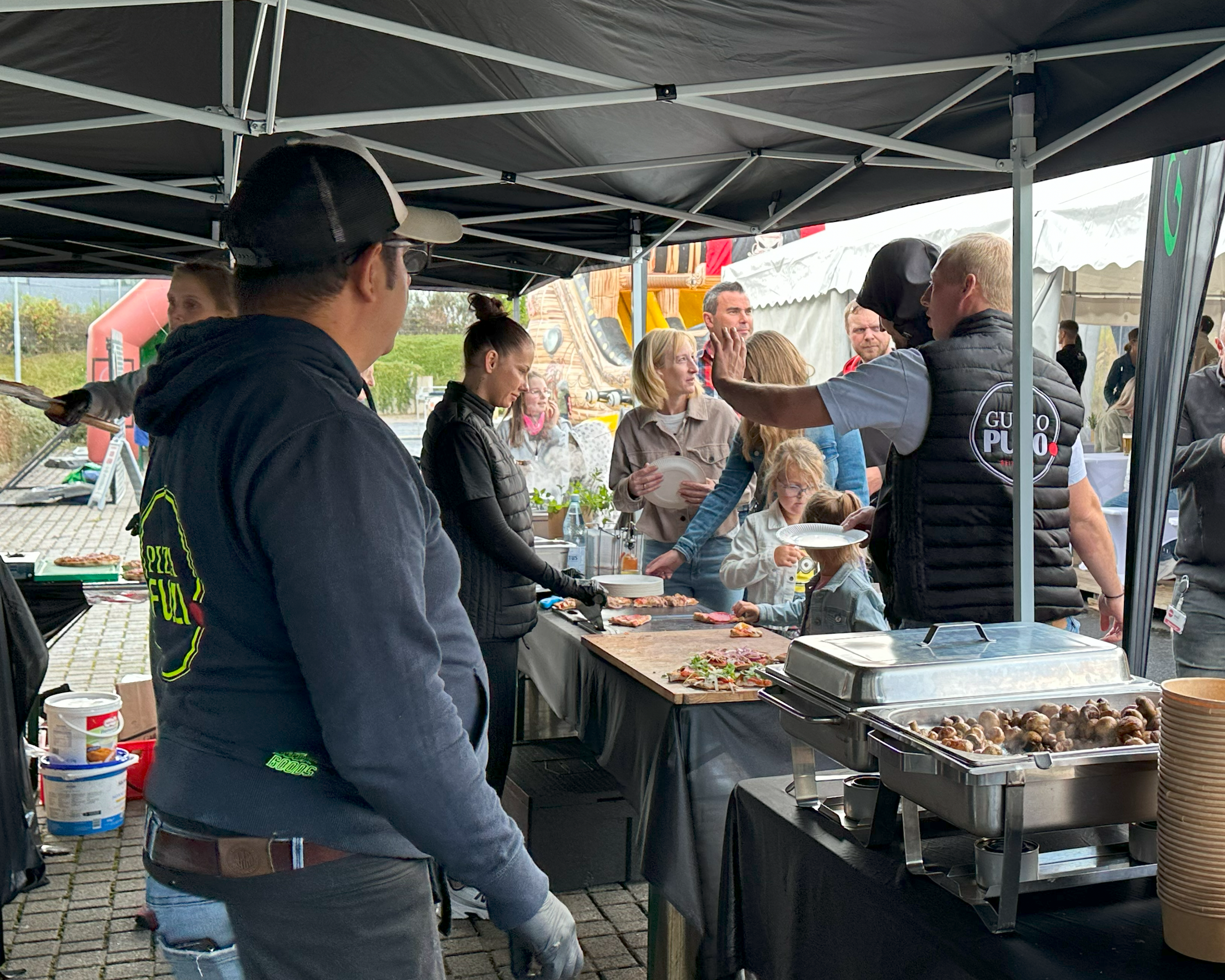 HWS Familienfest, Street Food, Haiger, Kalteiche-Ring, Feier, Fest, Hailo Wind Systems