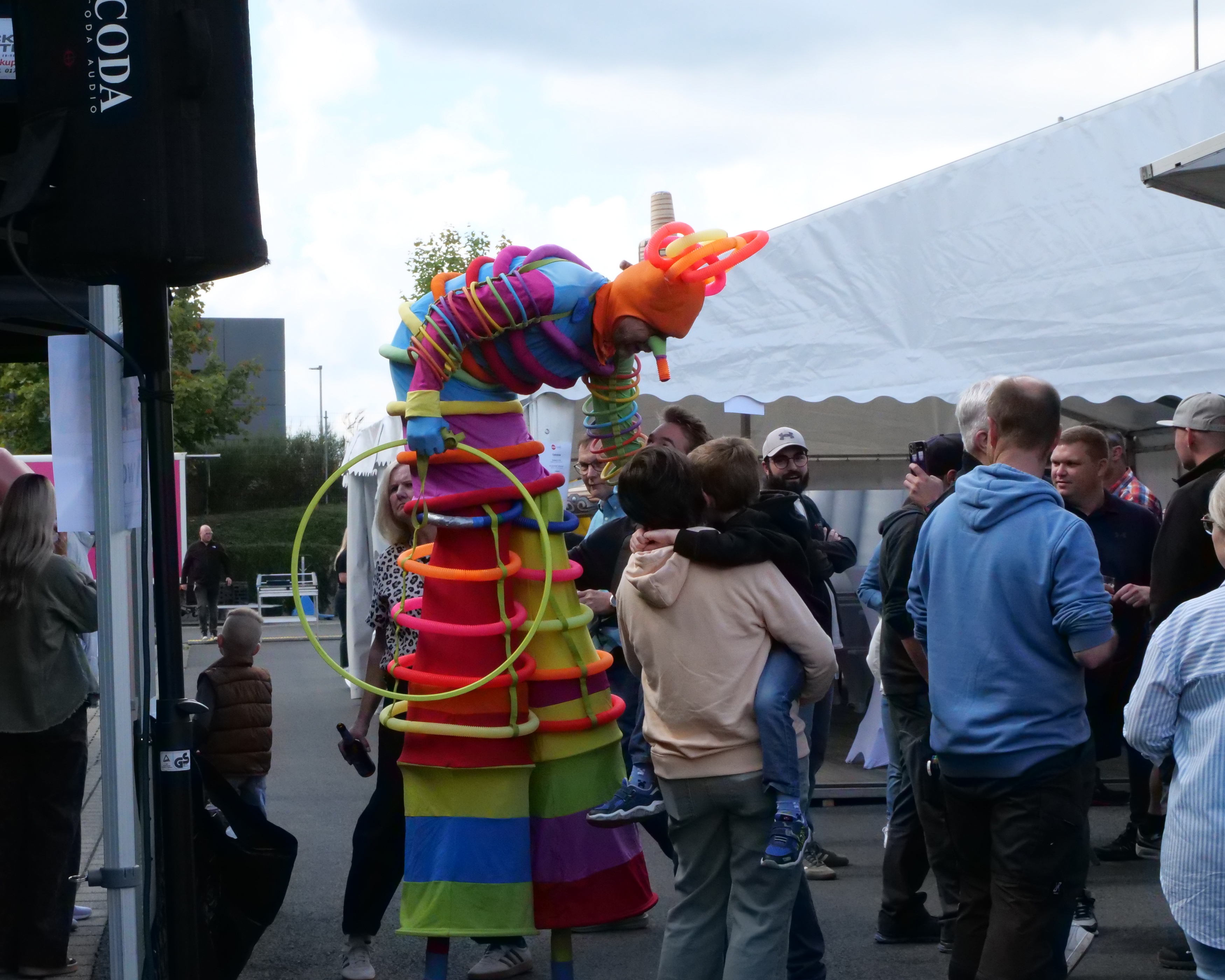 HWS Familienfest, Haiger, Kalteiche-Ring, Feier, Fest, Hailo Wind Systems