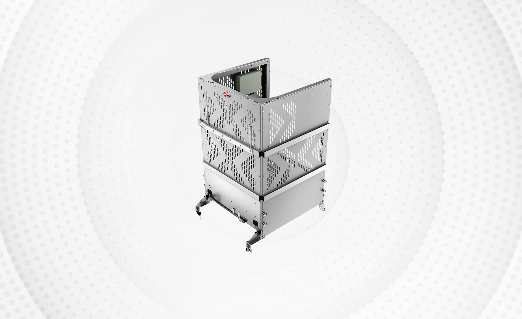 Mobile Arbeitsplattform, HWS, Installation, Wartungen, Hailo Wind Systems, Generalüberholung, TOPlift Z, Windkraftanlage, Windkraft, Services, Wartung, 