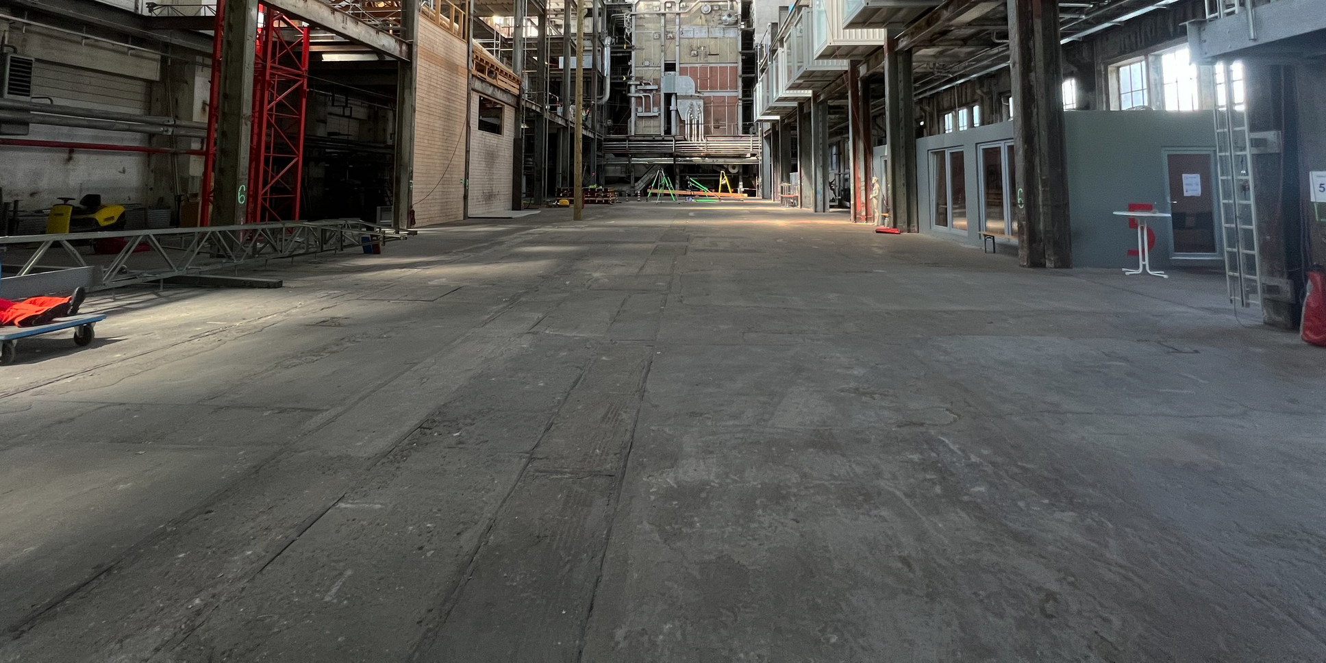 Hochwerk, Bornack, HWS, Hailo Wind Systems, Trainings-Center, Safety And Rescue Academy (S.A.R.A.), S.A.R.A. Training, Sicherheitstrainings, Trainings, 