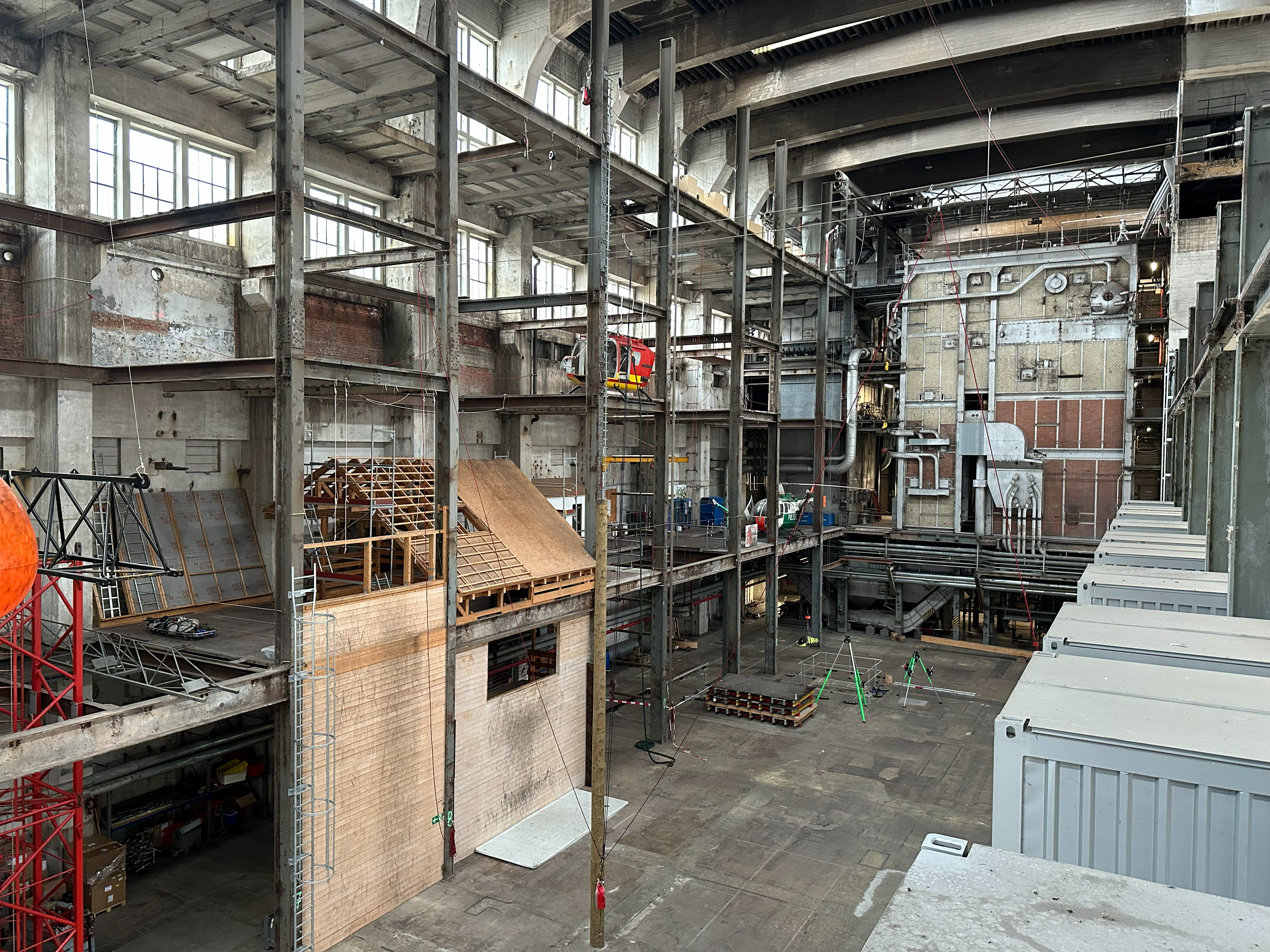 Bornack, Hochwerk, HWS, Hailo Wind Systems, Trainings, Sicherheit, icherheitstrainings, Schulungen