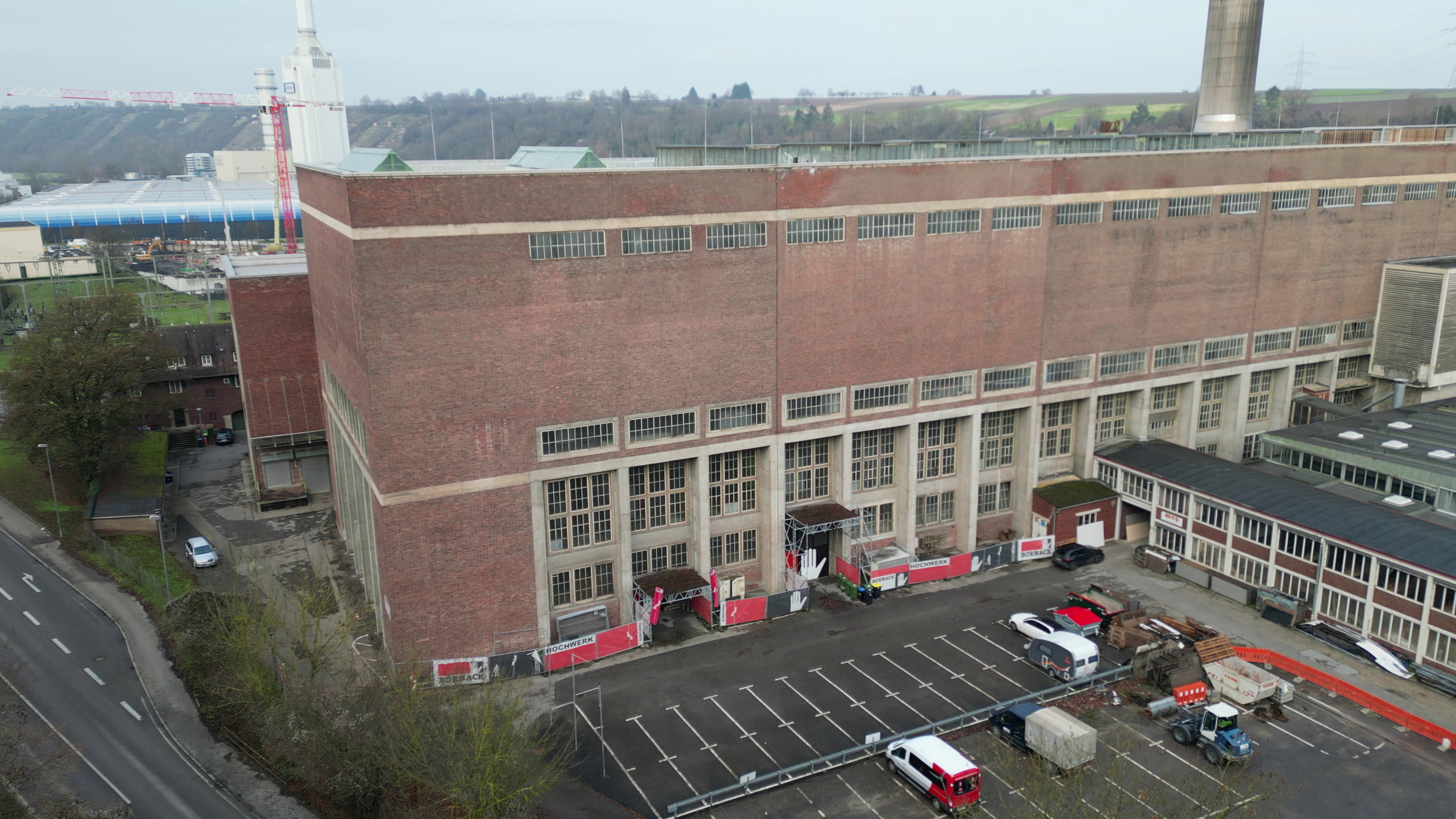 Bornack und Hochwerk gehören nun Hailo Wind Systems