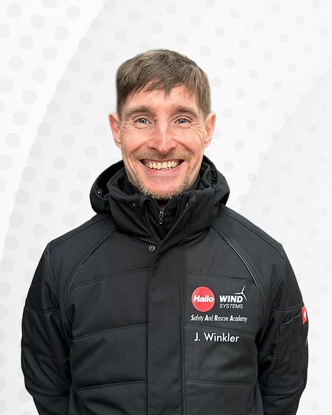 Jakob Winkler, Safety And Rescue Academy, Hailo Wind Systems, HOCHWERK, Bornack, Marbach am Neckar, S.A.R.A.