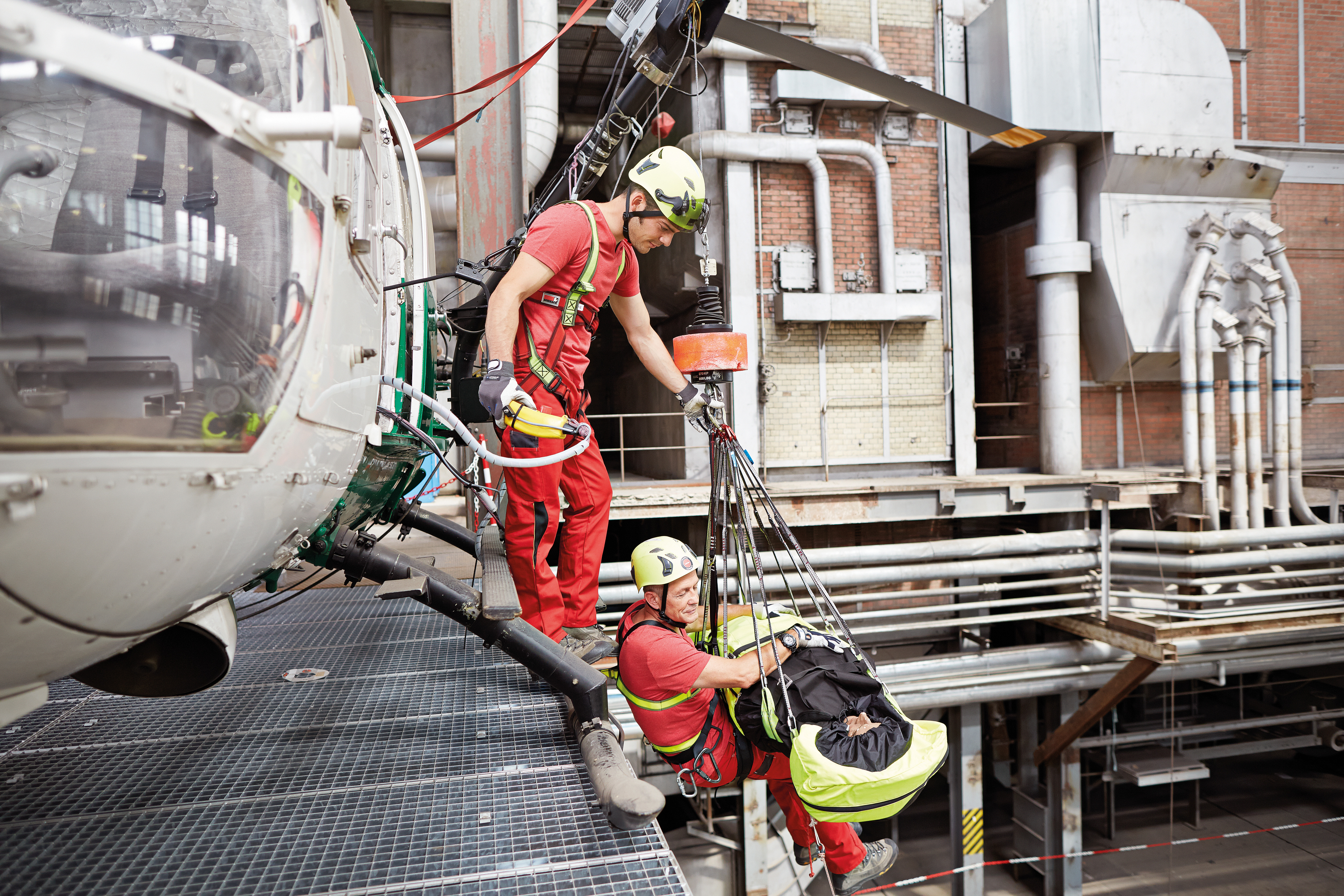 Hochwerk, Bornack, HWS, Hailo Wind Systems, Trainings-Center, Safety And Rescue Academy (S.A.R.A.), S.A.R.A. Training, Sicherheitstrainings, Trainings, 