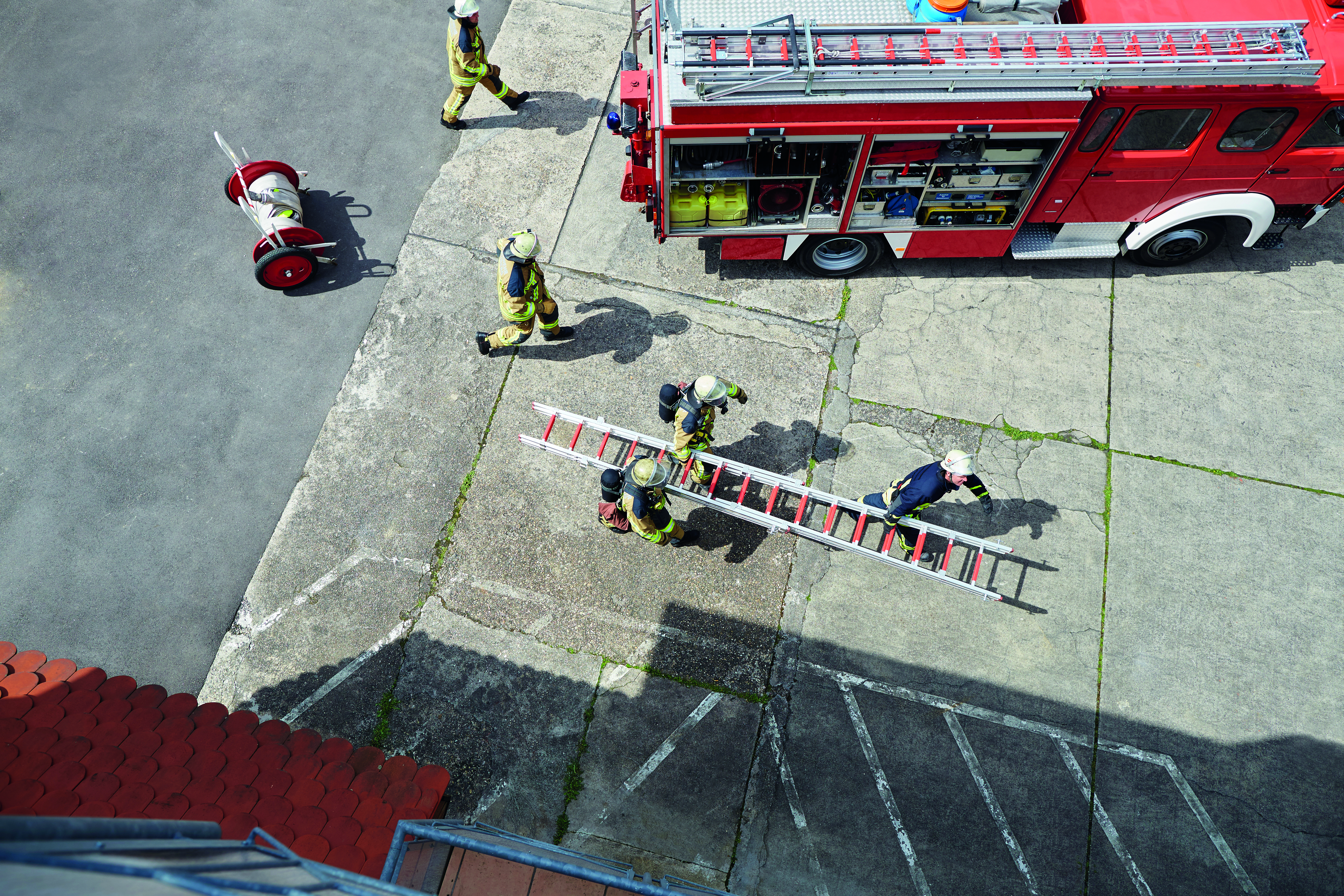 Hochwerk, RESCUE, Feuerwehr, Bornack, HWS, Hailo Wind Systems, Trainings-Center, Safety And Rescue Academy (S.A.R.A.), S.A.R.A. Training, Sicherheitstrainings, Trainings, 