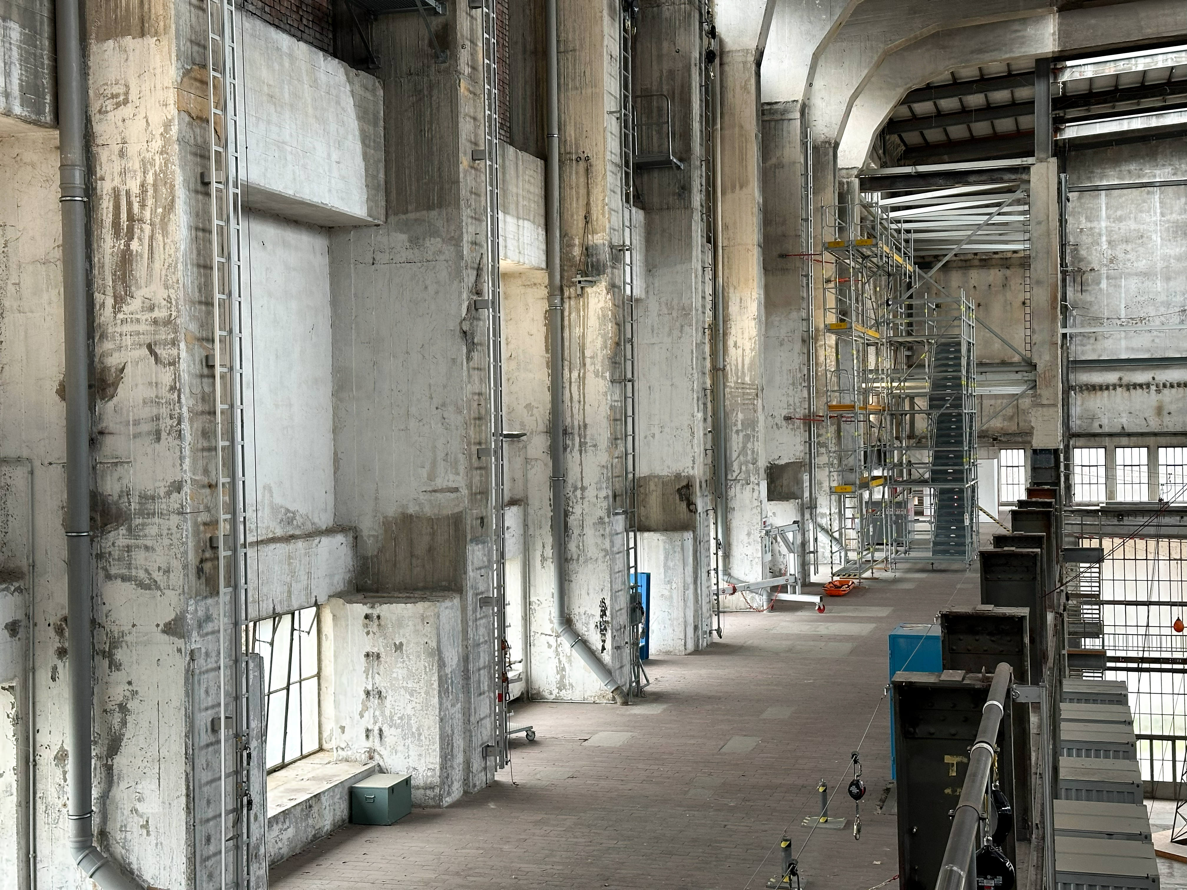 Hochwerk, Bornack, HWS, Hailo Wind Systems, Trainings-Center, Safety And Rescue Academy (S.A.R.A.), S.A.R.A. Training, Sicherheitstrainings, Trainings, 