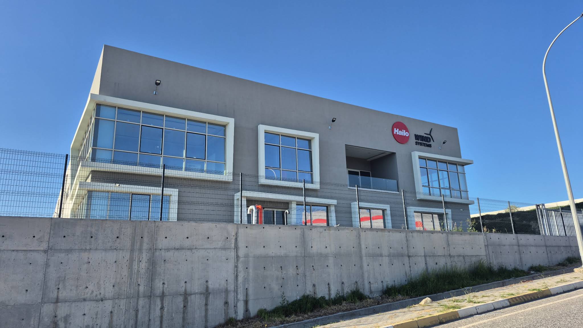 Hailo Wind Systems Türkiye, Türkei, Turkey, Location, HWS