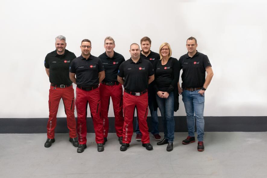 Hailo Wind Systems - S.A.R.A. Team