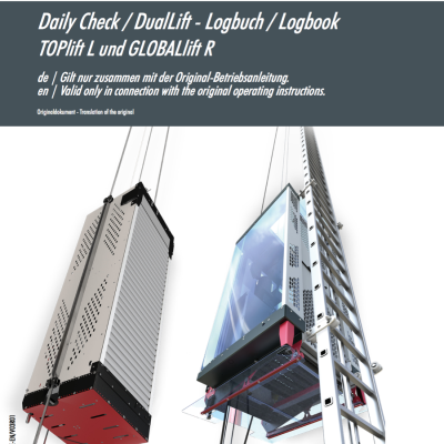 TOPlift L+ & GLOBALlift R+ (Duallift)