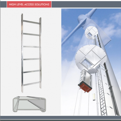 Fixed Ladders 60x20