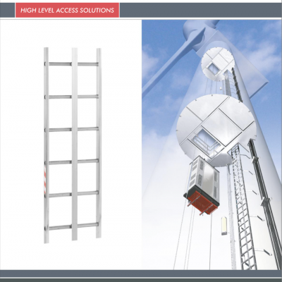 Fixed Ladders 72x25 & 60x25