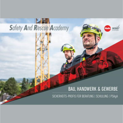 Schulungen für Bau, Gewerbe & Industrie
