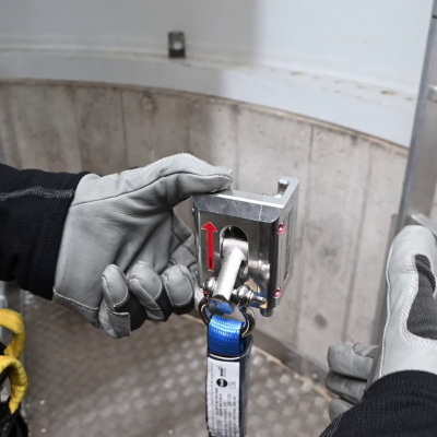 Video H-50.2 Partner Steigschutz