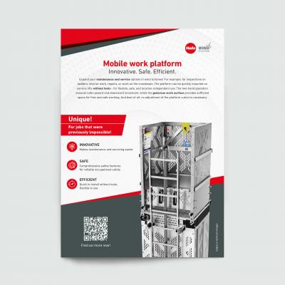 Mobile Work Platform