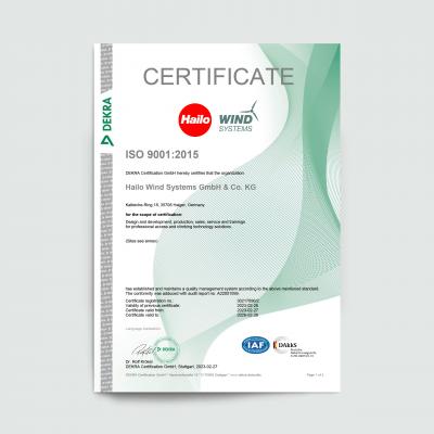ISO 9001