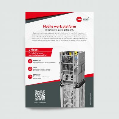 Mobile Work Platform