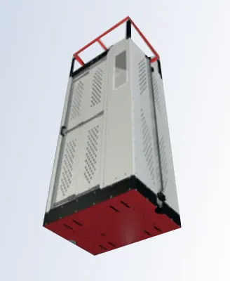 Hailo Wind Systems - Globallift 