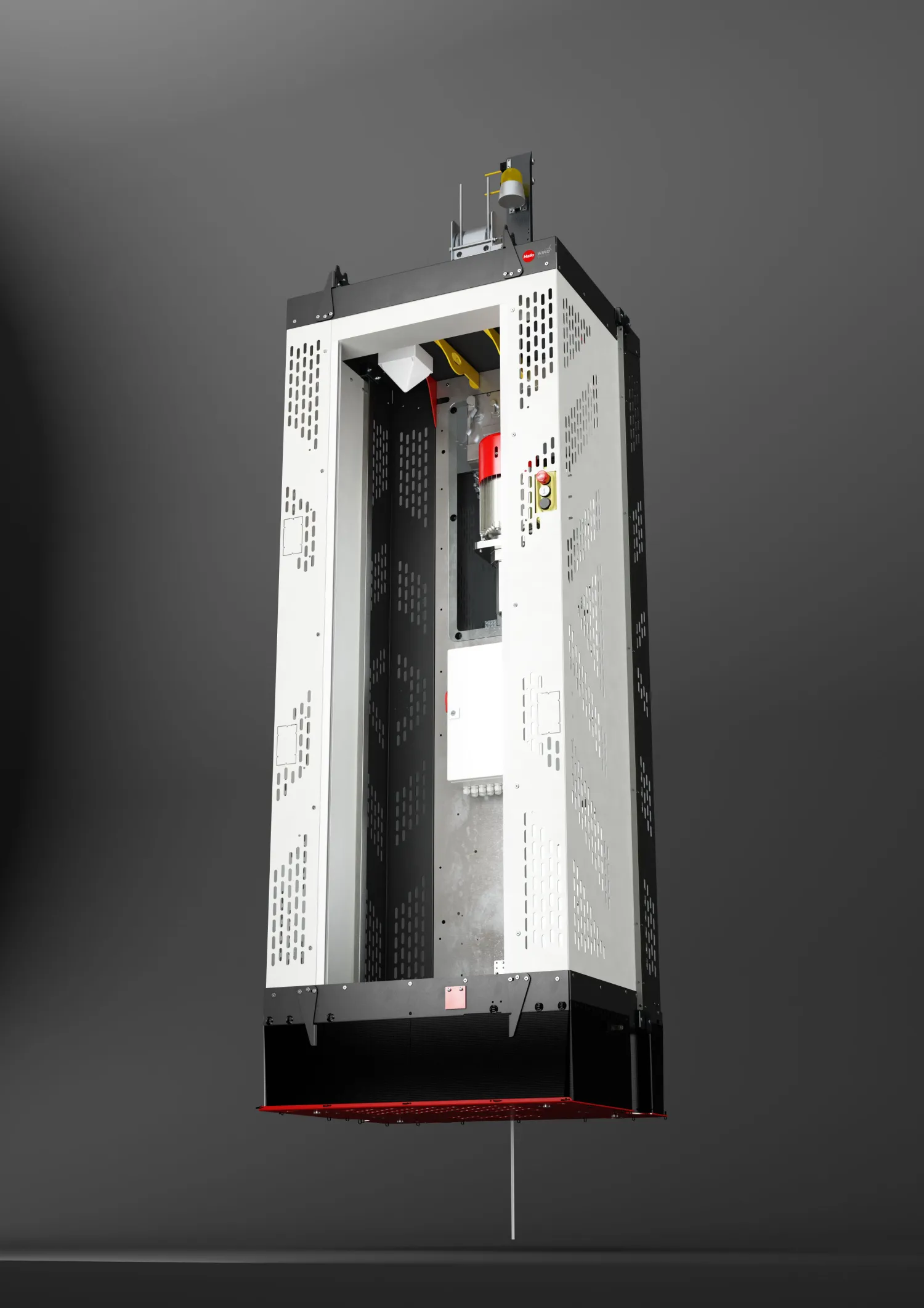 Globallift R3 Grau