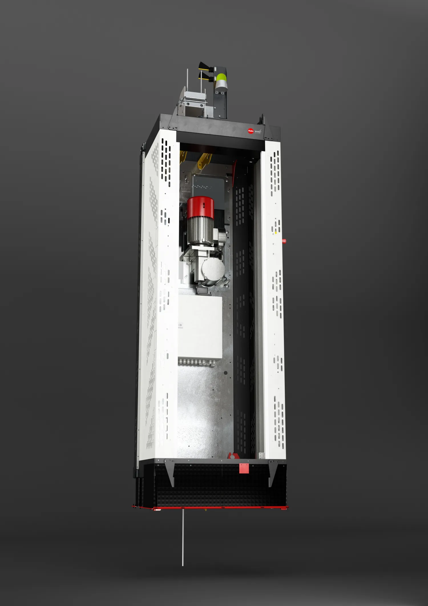 Globallift R4 Grau