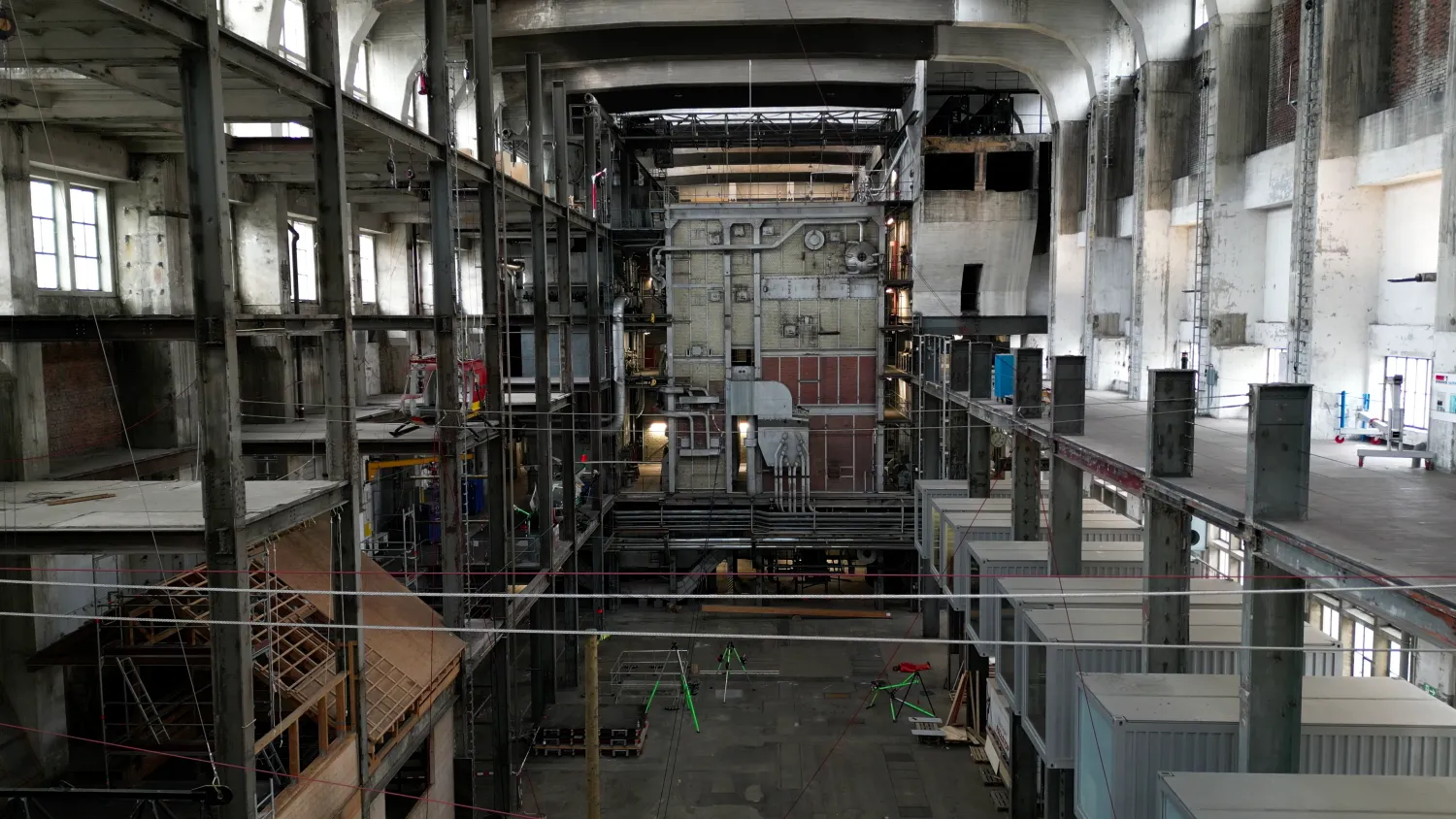 Hochwerk, Bornack, HWS, Hailo Wind Systems, Trainings-Center, Safety And Rescue Academy (S.A.R.A.), S.A.R.A. Training, Sicherheitstrainings, Trainings, 
