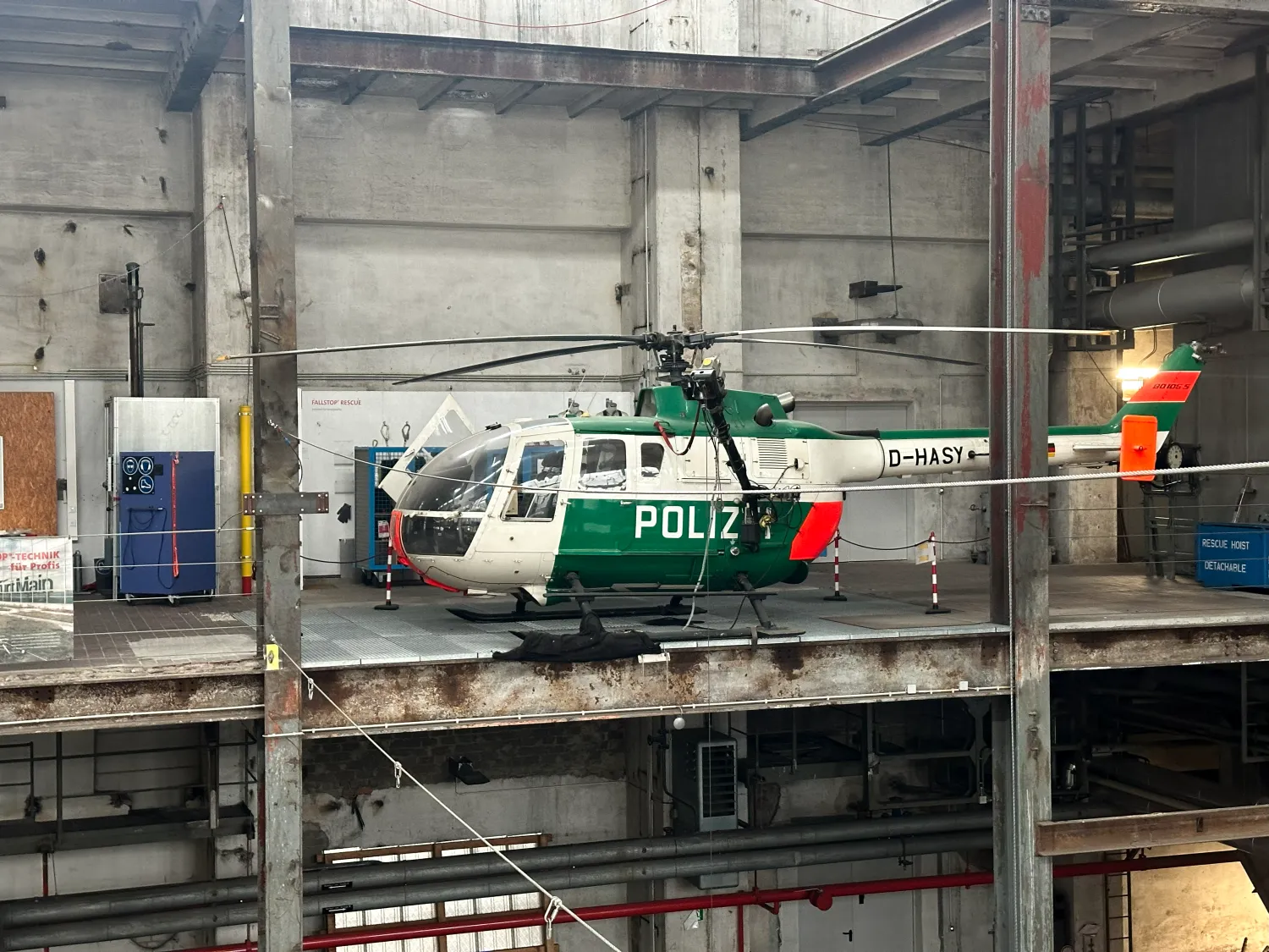 Hochwerk, Bornack, HWS, Hailo Wind Systems, Heli, Trainings-Center, Safety And Rescue Academy (S.A.R.A.), S.A.R.A. Training, Sicherheitstrainings, Trainings, 